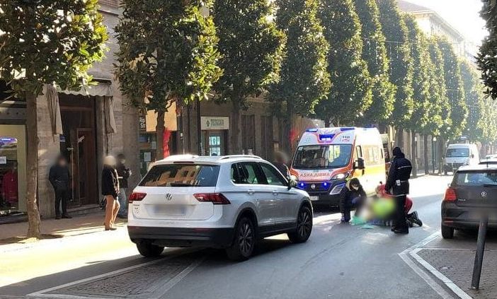 Non ce l'ha fatta l'anziano investito in corso Dante. Domani i funerali in San Secondo