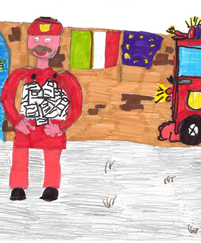 Bimbi alla scoperta dell’Archivio di Stato in occasione delle Giornate Europee del Patrimonio