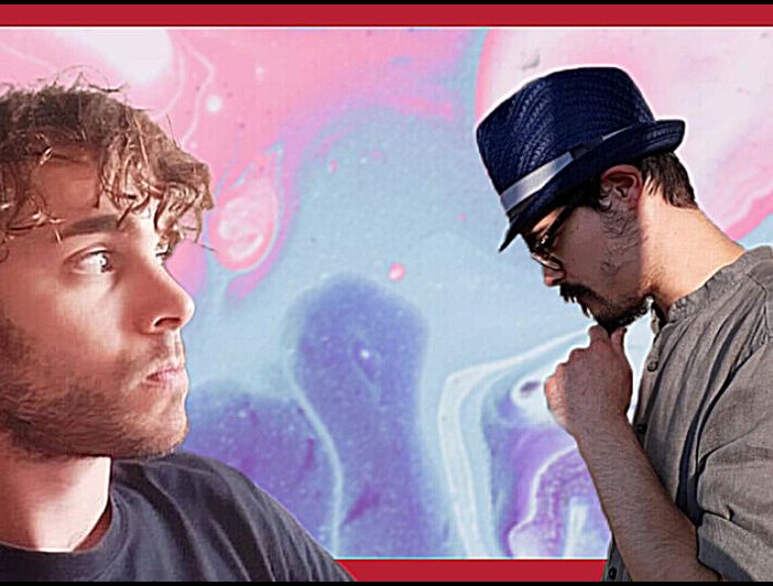 Da sx: Edoardo e Simone