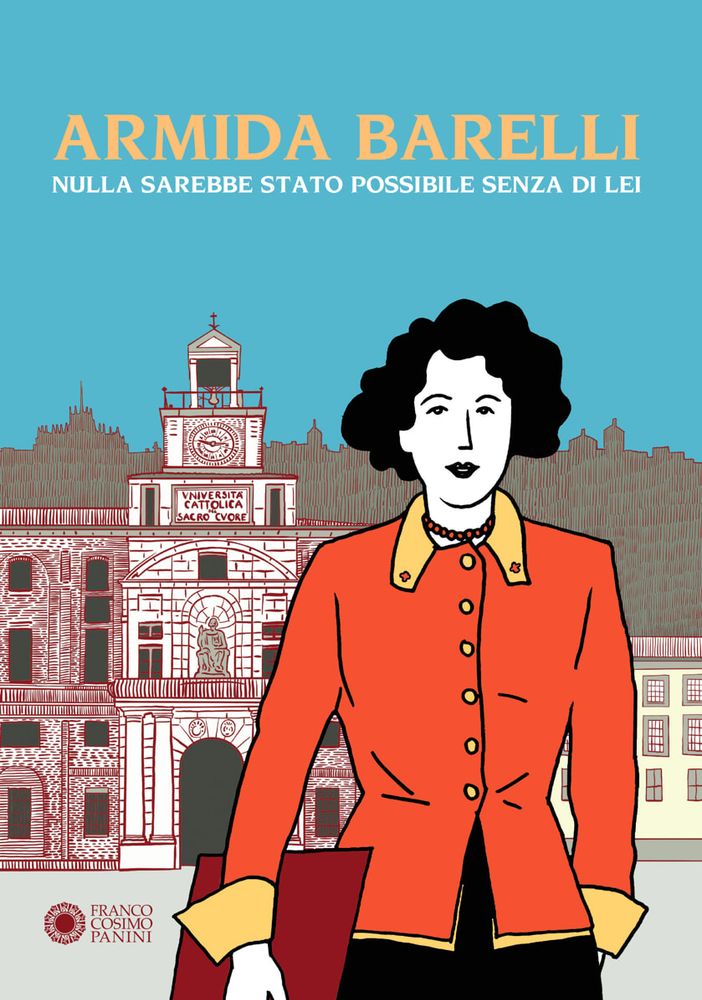 Una mostra ad Astiss per ricordare la figura di Armida Barelli,  co-fondatrice dell’Università Cattolica del Sacro Cuore
