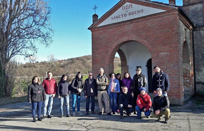 Al Museo Diocesano l'inaugurazione della mostra &quot;Tra il Sacro e la Terra. L'esperienza di Rodello Arte&quot;