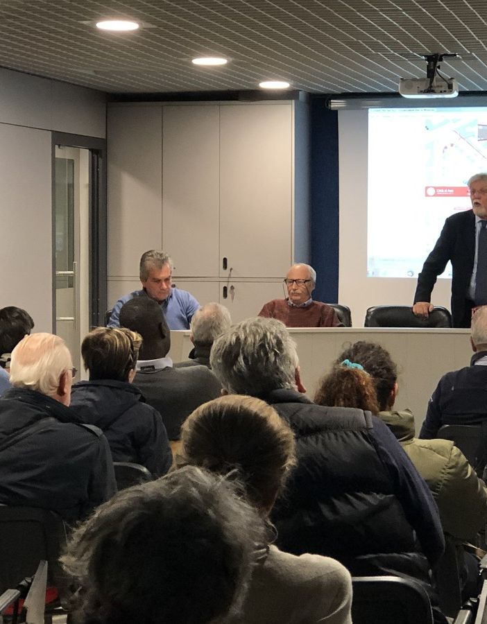 L'incontro in Ascom