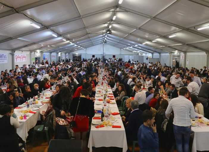 Specialità del territorio al Capodanno in Langa