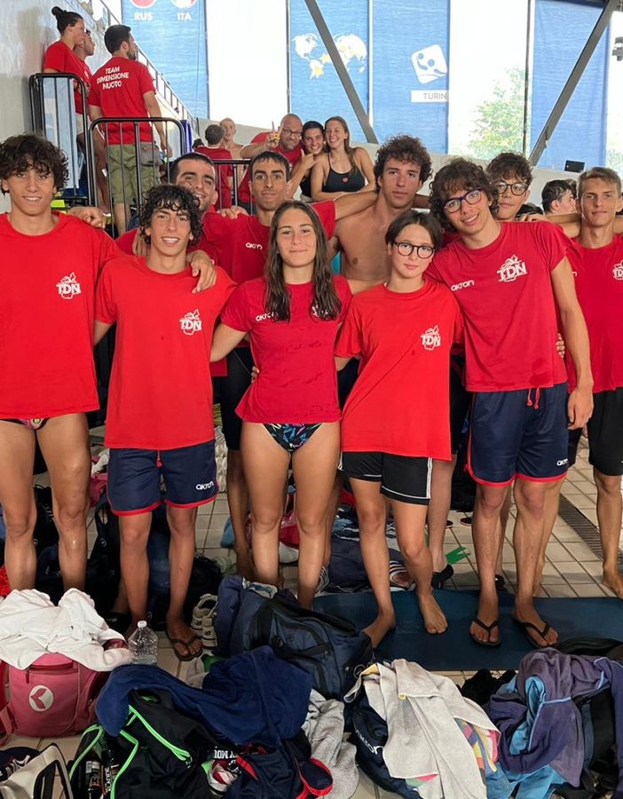 Con primati personali e medaglie, Astinuoto ha brillato anche ai Campionati Regionali
