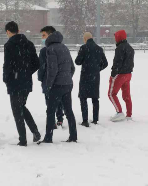 Calcio, Serie D. Vince la neve, Asti-Pont Donnaz rinviata a data da destinarsi