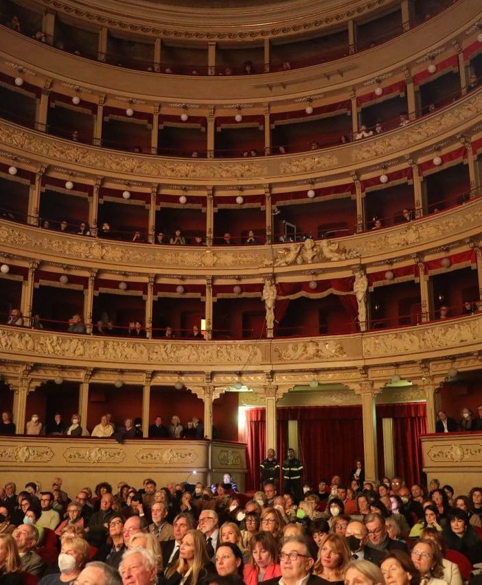Teatro Alfieri gremito per una precedente edizione