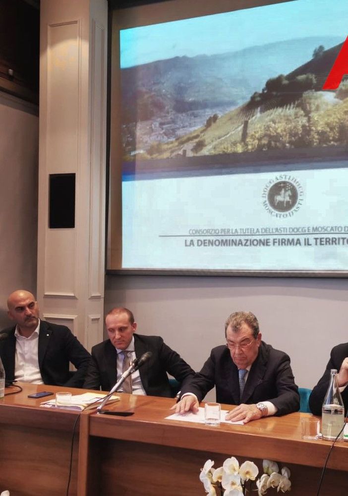 La conferenza stampa di presentazione
