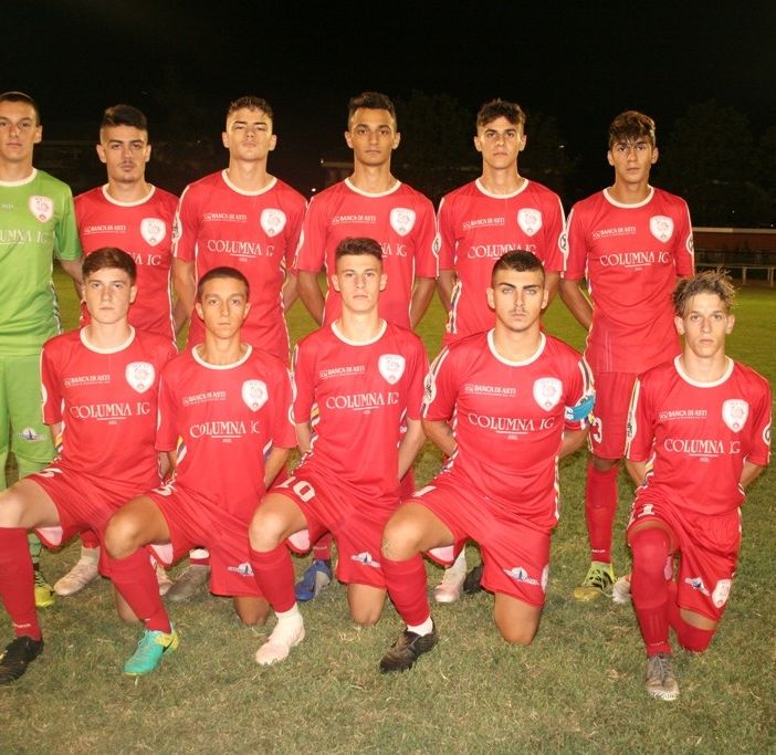 La squadra dell'Asti