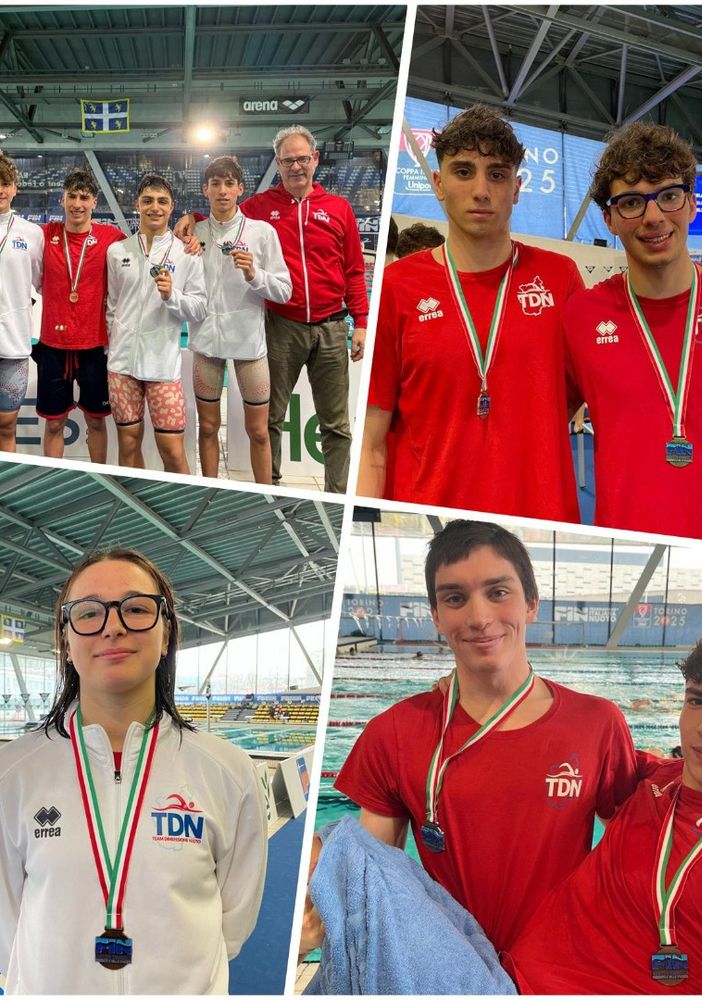 L'Asti Nuoto al meeting Città di Cremona, conferma i buoni risultati
