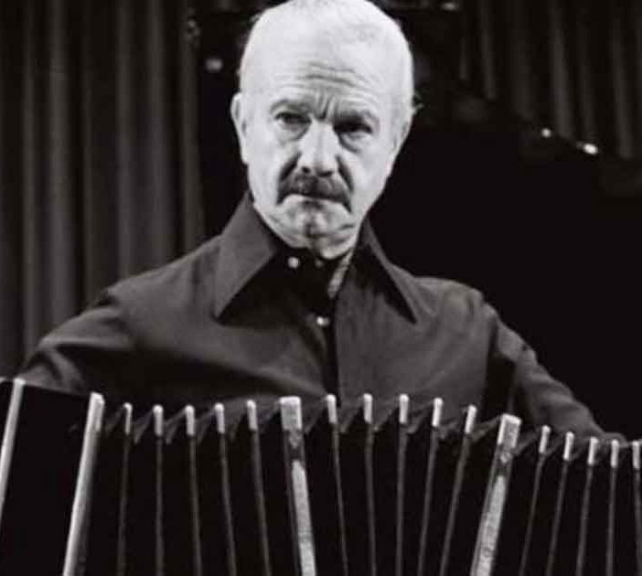 Astor Piazzolla (foto dal web)