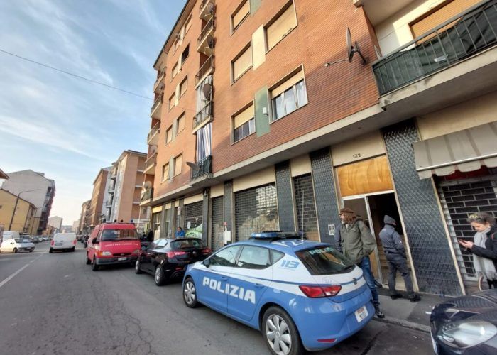 Un'immagine relativa l'attività svolta in mattinata