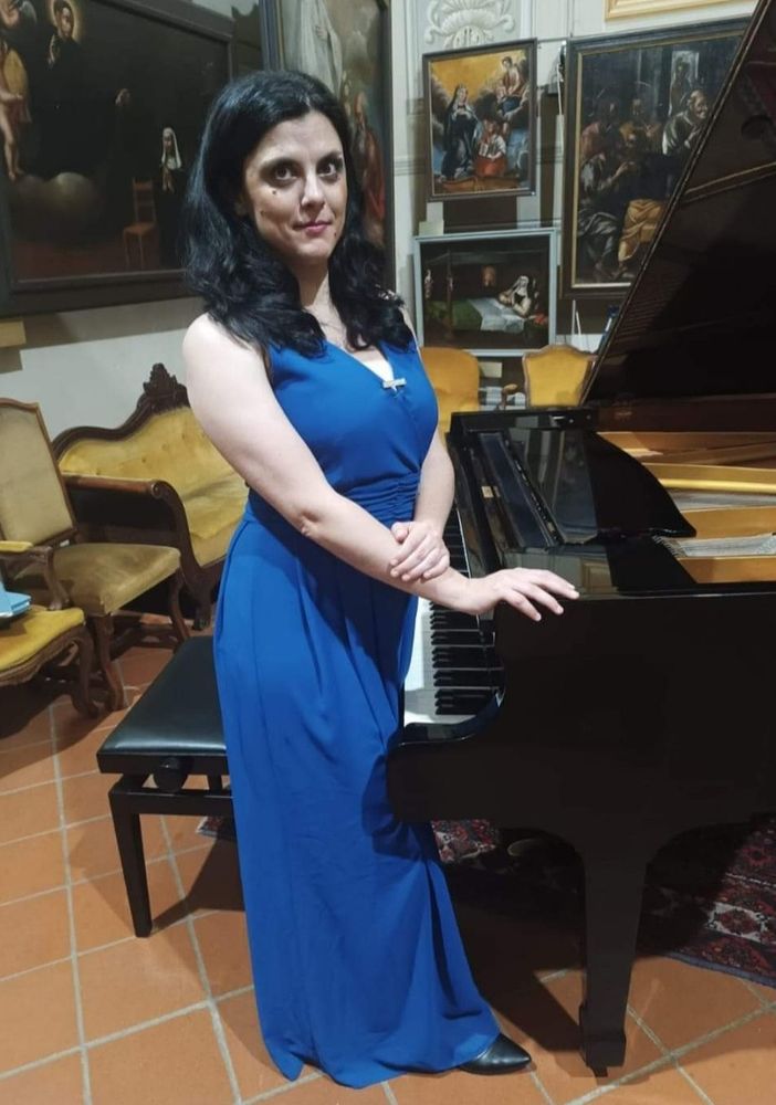 Johann Sebastian Bach, musicista prolifico e geniale, raccontato e suonato da Ernesta Aufiero