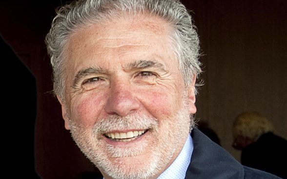 Il rettore dell'Università del Piemonte Orientale, Giancarlo Avanzi, in visita al polo Astiss