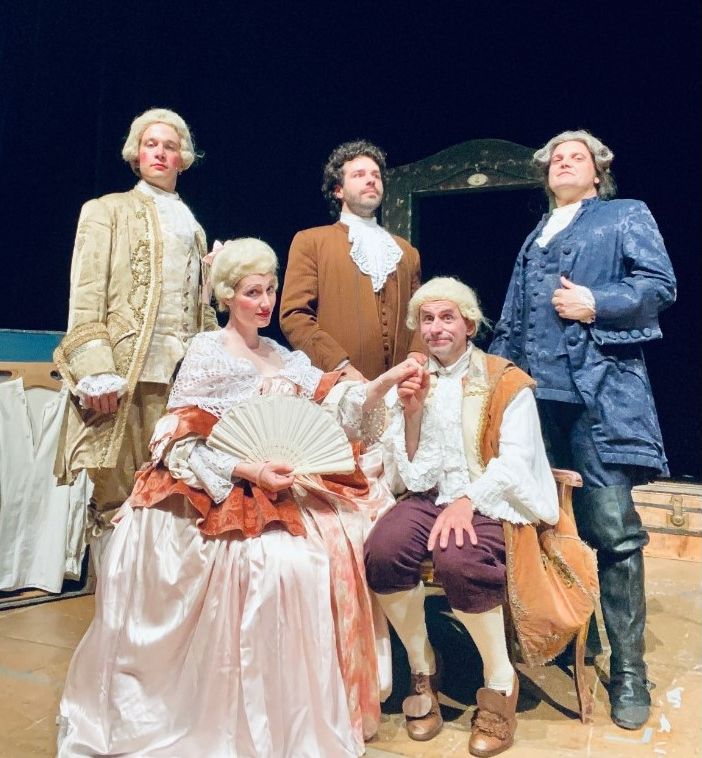 Al Balbo di Canelli martedì 13 in scena &quot;L'Avaro&quot; di Carlo Goldoni