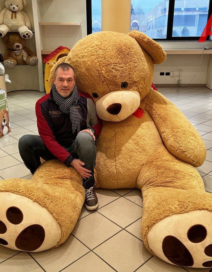 Davide Carbone e i suoi... 'amici'
