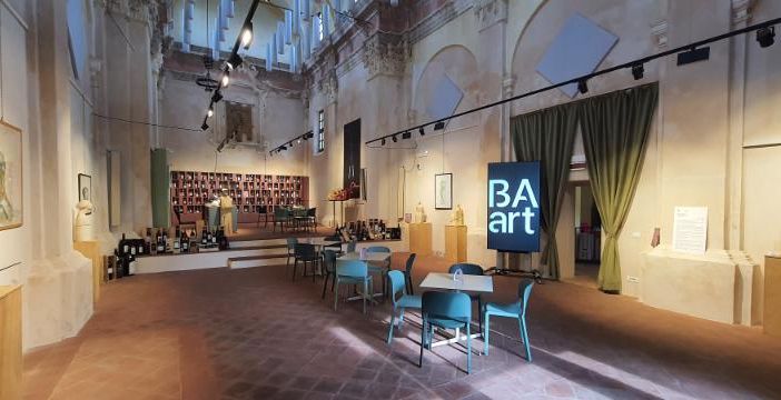 Ad Agliano Terme il 1° aprile riapre BAart, il nuovo spazio nell'ex confraternita di San Michele