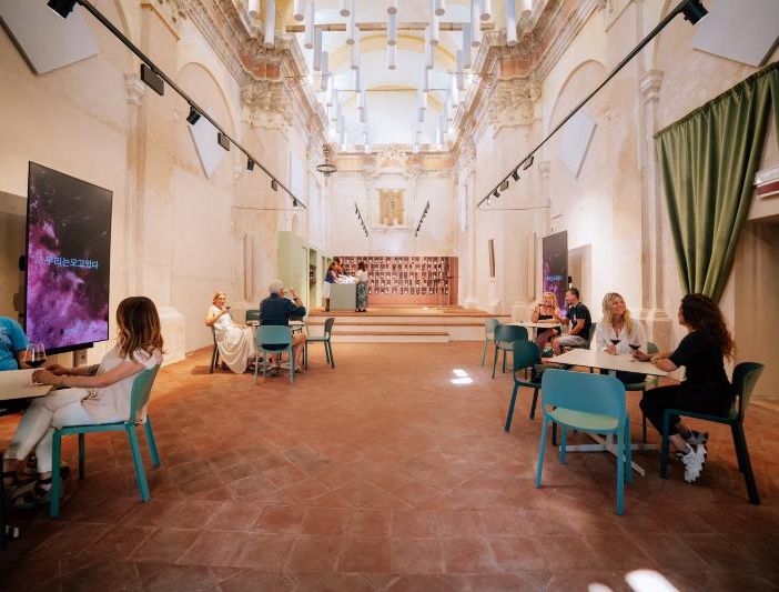 Ad Agliano Terme da domani aprirà le porte BaArt, il progetto realizzato nell'ex confraternita di San Michele