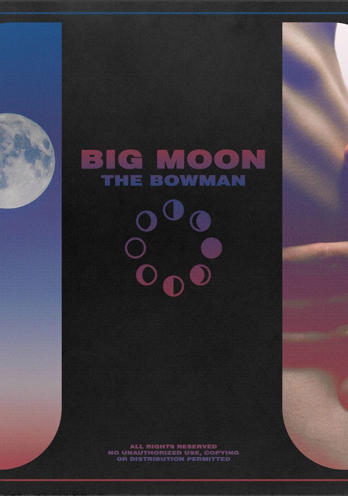 “Big Moon”, il secondo singolo dei The Bowman