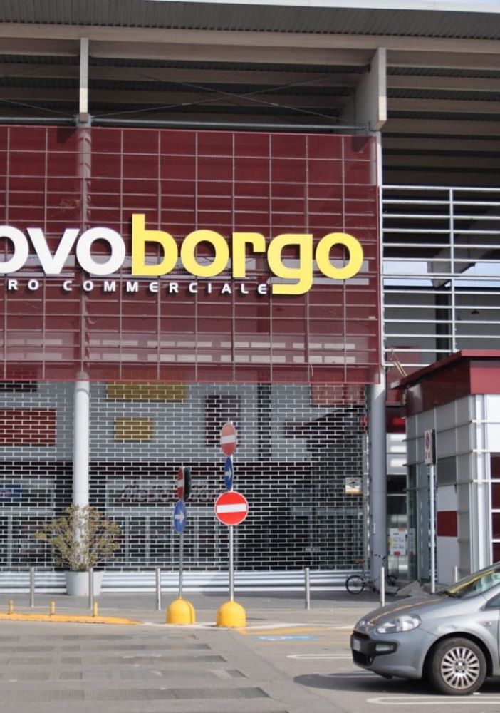 &quot;Il Borgo&quot; chiuso