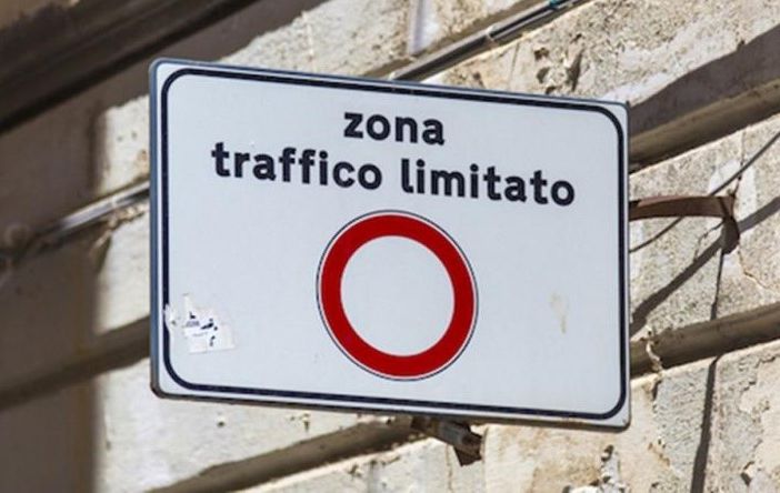 Cartello ZTL