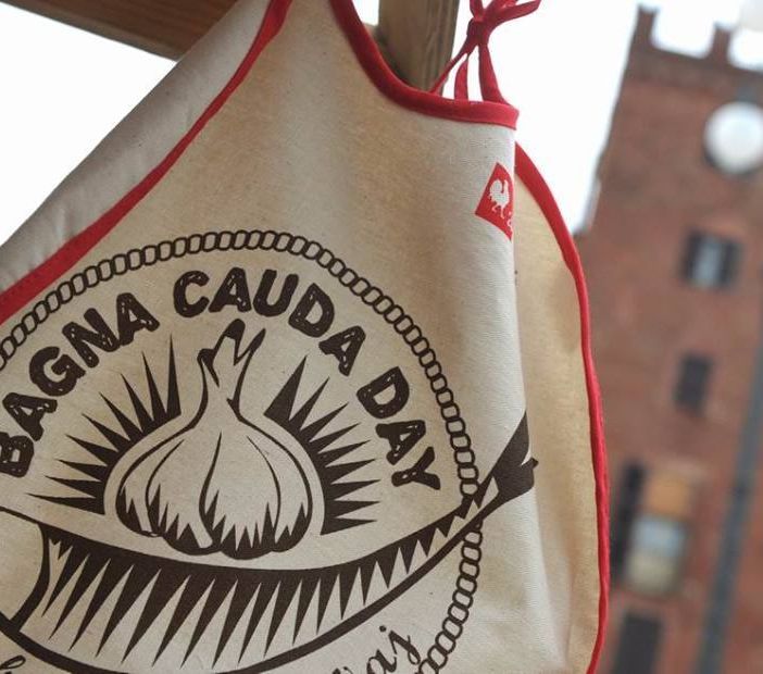 Tutto è pronto per il Bagna Cauda Day che festeggia 10 anni e diventa &quot;Mundial&quot;