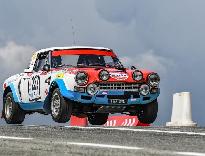 Tutto pronto per il primo Rally del Grappolo Storico