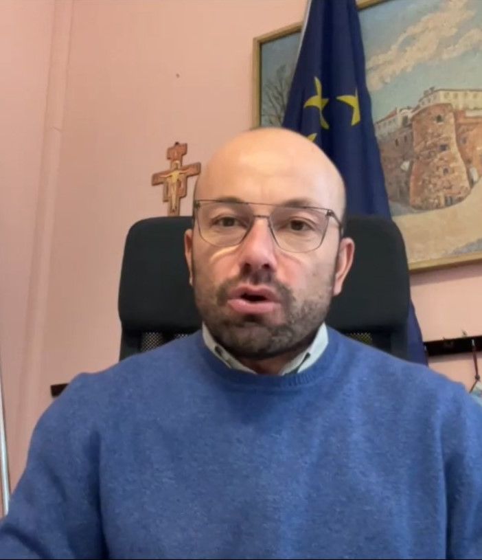 Alessandro Balliano, sindaco di Portacomaro