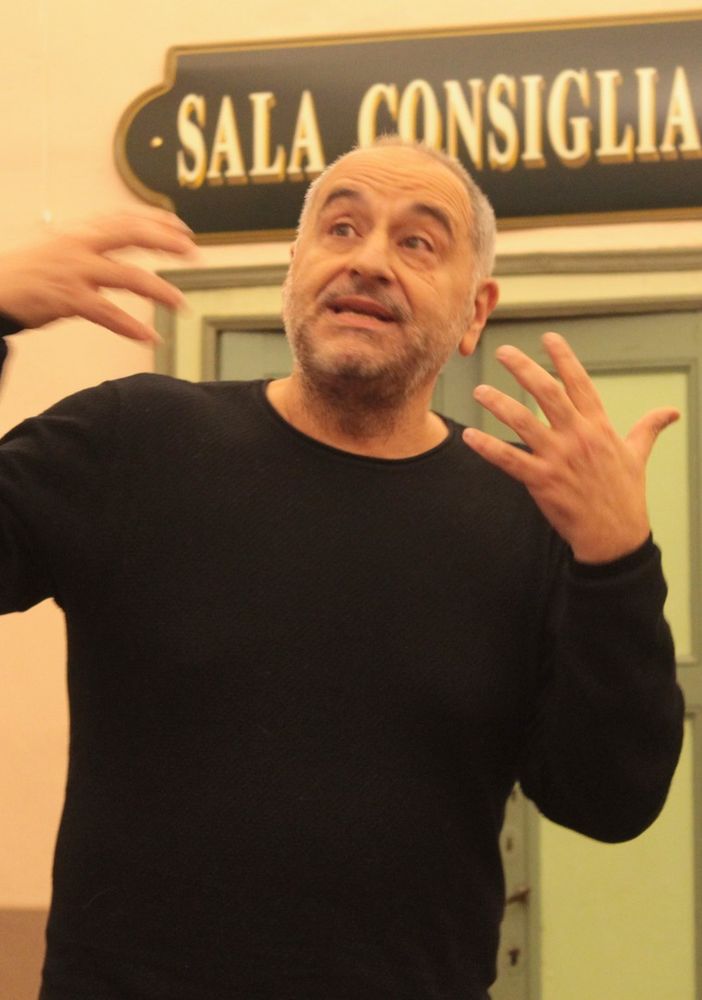 Domani nuova videosofia con il prof. Alberto Banaudi