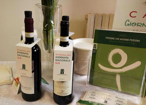 Domenica 20 settembre AISLA e Consorzio Barbera d’Asti nuovamente insieme per combattere la SLA