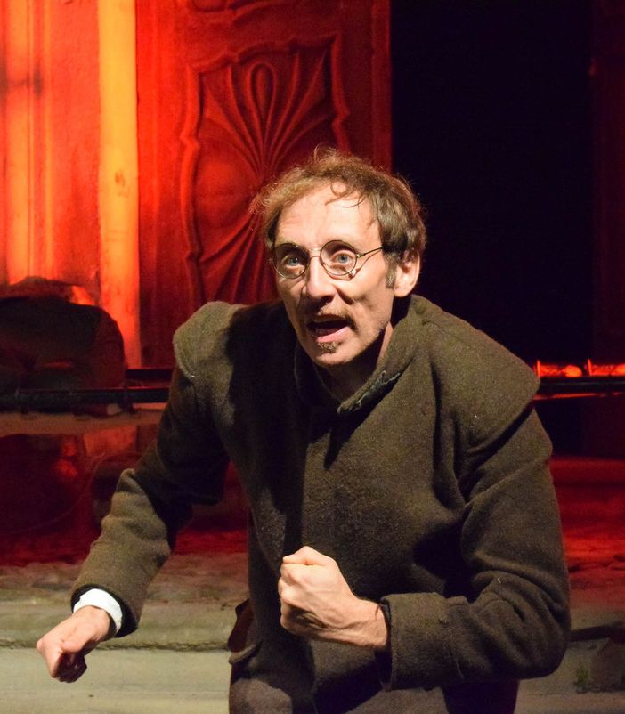 &quot;Soldato mulo va alla guerra&quot; degli Acerbi a Soglio per la rassegna &quot;Teatro in Terra Astesana”