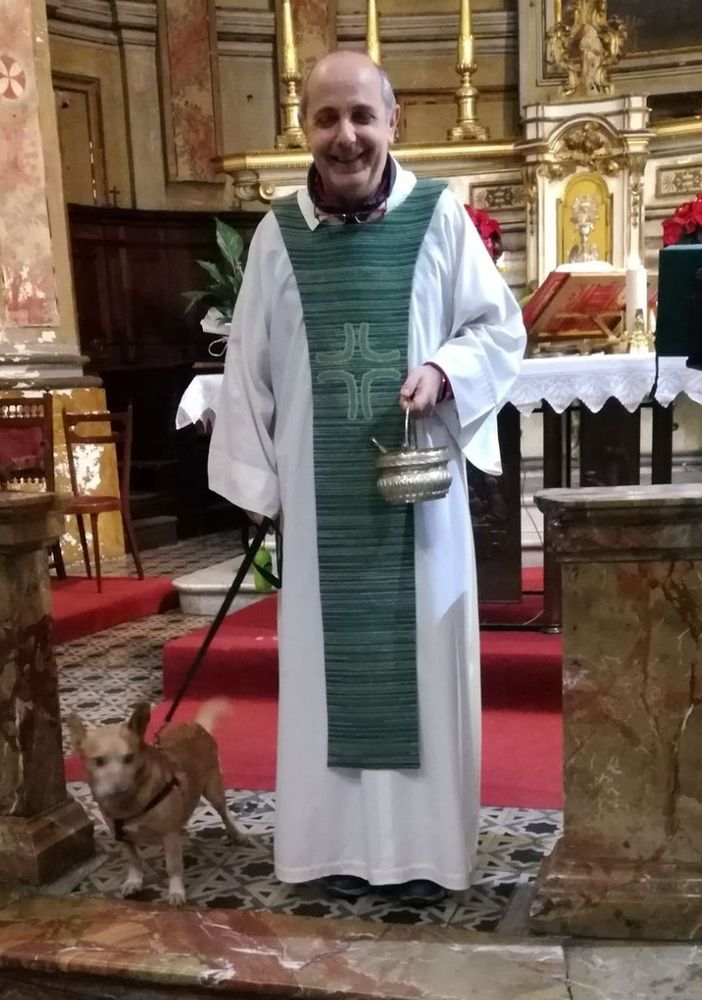 In questa e nelle immagini a fine articolo alcuni momenti di una precedente celebrazione
