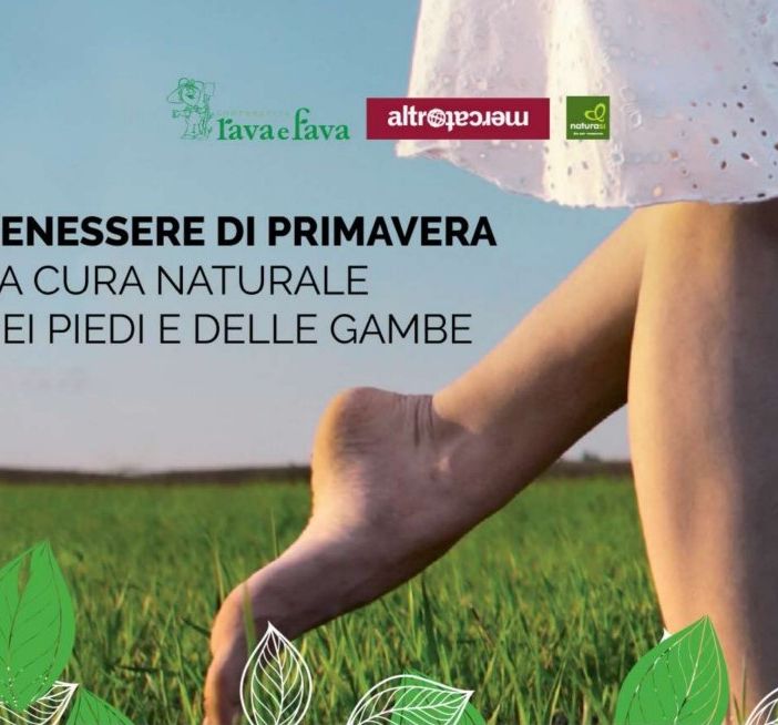 La locandina della promozione presso i negozi Rava e Fava
