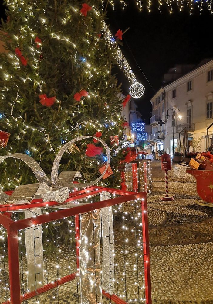 Sabato 2 dicembre una giornata di festa natalizia a Moncalvo con l'accensione dell'albero
