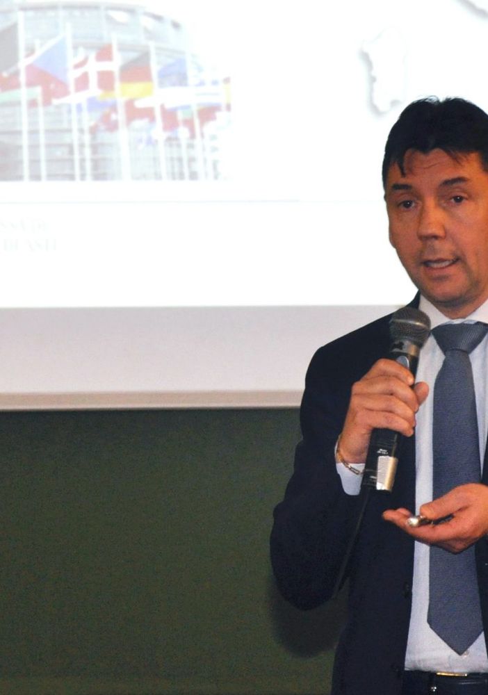 Enrico Berruti, Responsabile Servizio Mercato, Gruppo C.R.Asti”
