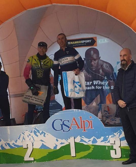 G.S. Centro Down Asti: nuovi traguardi per Roberto Bianco