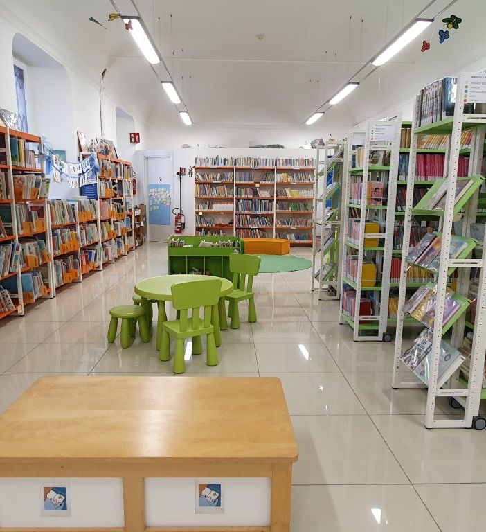 Online la nuova versione del sito della Biblioteca Astense Giorgio Faletti