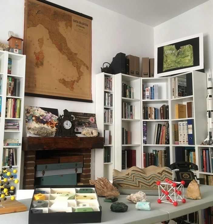 La Biblioteca laboratorio