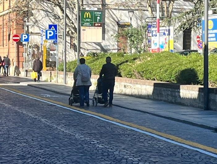 Bici, ma non solo: primi 'estimatori' per la ciclabile di corso Alfieri