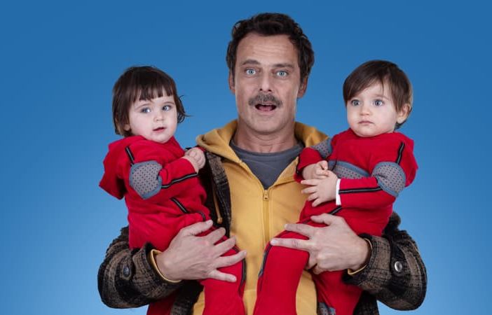 Al cinema Lumière  entra in programmazione il brillante film per tutta la famiglia &quot;Bla Bla Baby&quot;