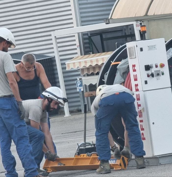 Importante blackout in zona est della città. In corso i lavori di ripristino per un guasto elettrico