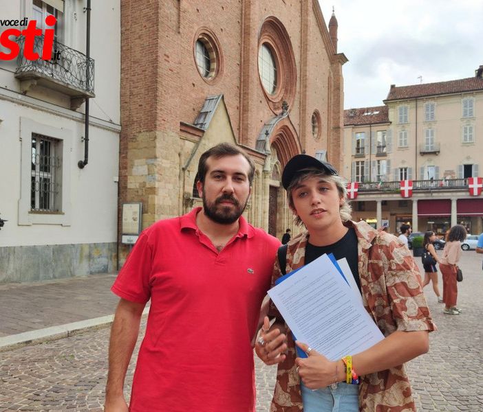 Mauro Bosia e Vittoria Briccarello