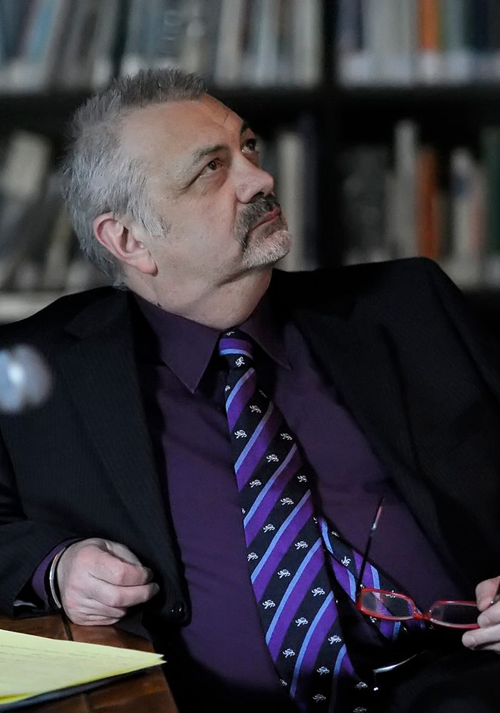 Piergiorgio Bricchi (Franco Rabino)