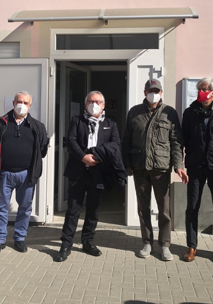 Bubbio: incontro vertici Asl AT - Sindaci del territorio