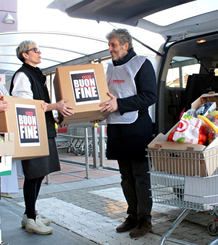 Campagna informativa contro lo spreco alimentare nei punti vendita Nova Coop