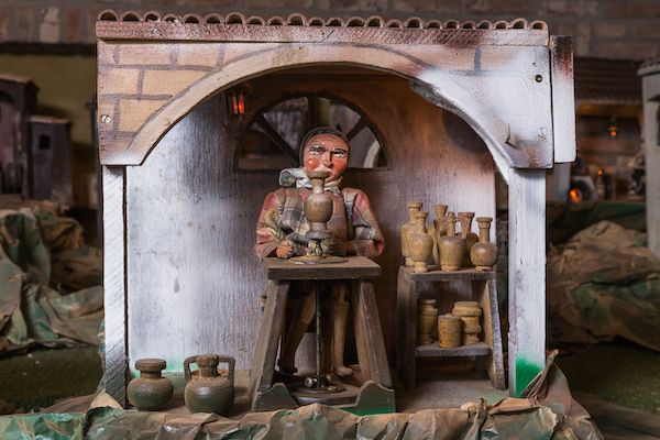 Presepe a Camerano