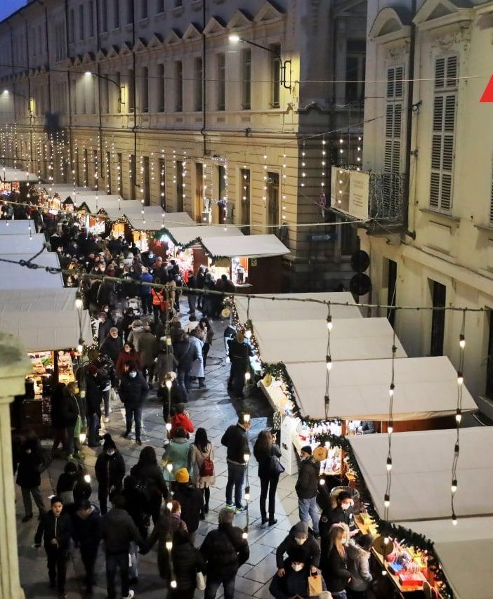 Il Magico Paese di Natale nominato tra i venti migliori mercatini natalizi europei