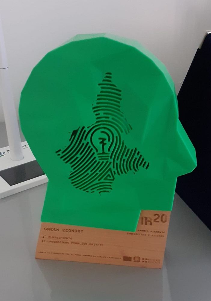 Il Premio IR20