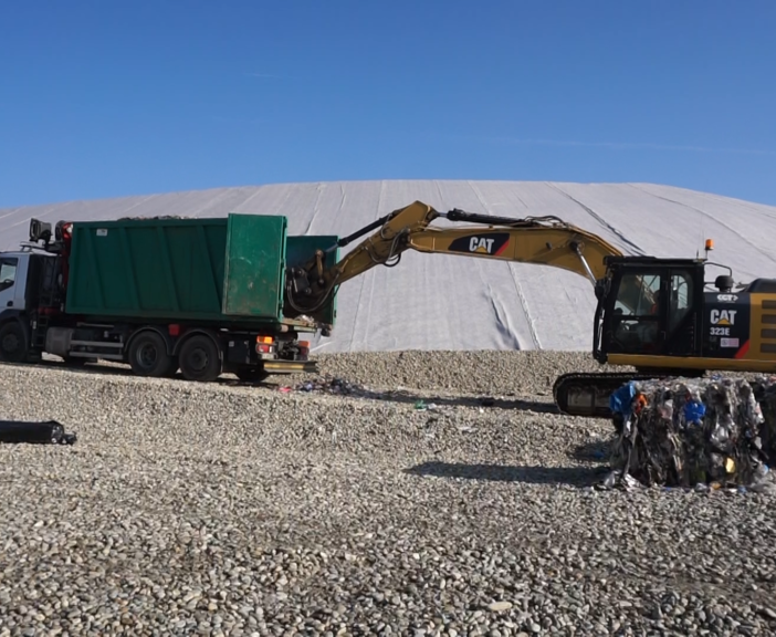 Apre una nuova vasca discarica per rifiuti non pericolosi a Cerro Tanaro