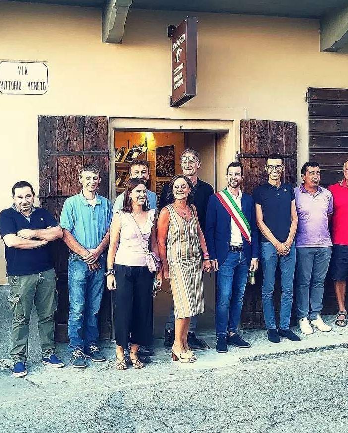 A Cocconato, tra i Borghi più belli d'Italia, l'antica Fiera di San Marco il 25 aprile