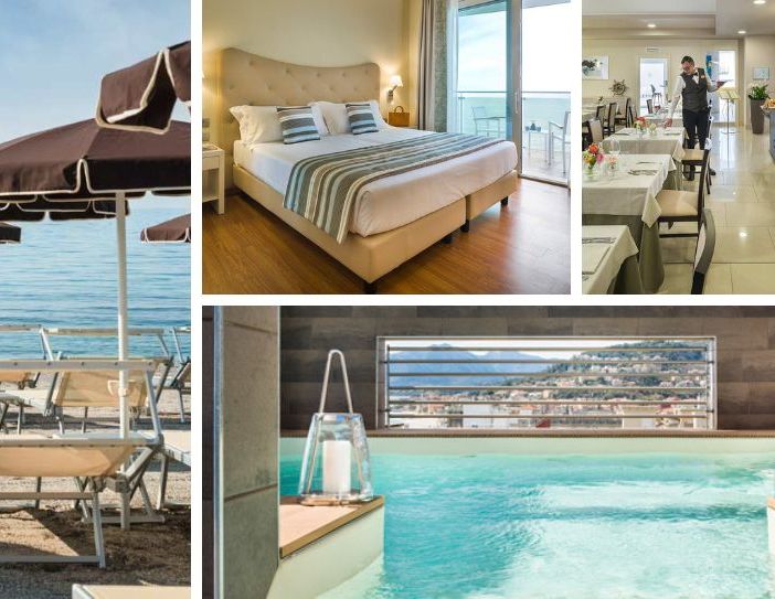 Benessere e relax in un ambiente raffinato a pochi metri dal mare: l’incantevole esperienza al Grandhotel Pietra Ligure